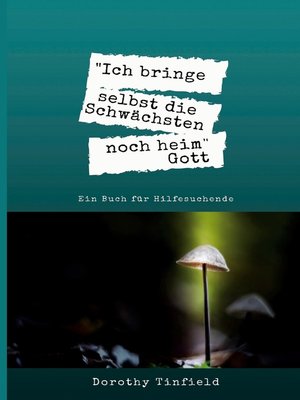 cover image of Ich bringe selbst die Schwächsten noch heim